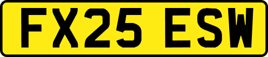 FX25ESW