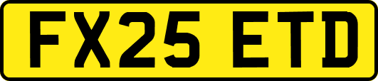 FX25ETD