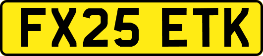 FX25ETK