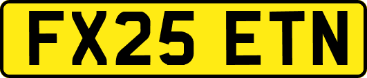 FX25ETN