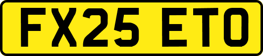 FX25ETO