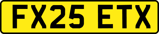 FX25ETX