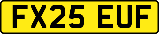 FX25EUF