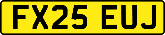 FX25EUJ