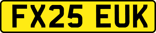 FX25EUK