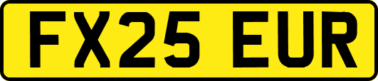 FX25EUR