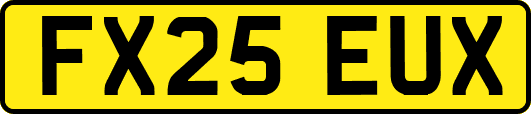 FX25EUX