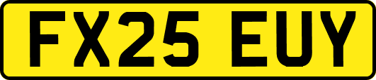 FX25EUY