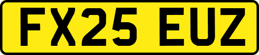 FX25EUZ