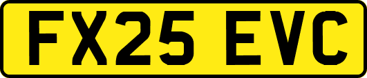 FX25EVC