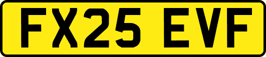 FX25EVF