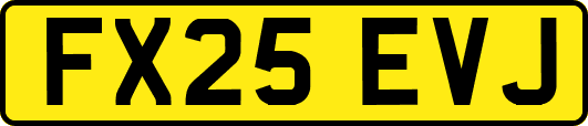 FX25EVJ