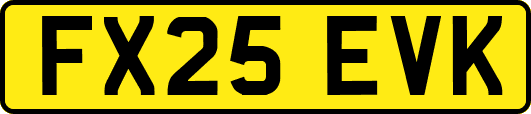 FX25EVK