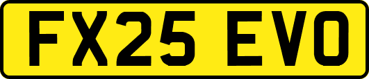 FX25EVO