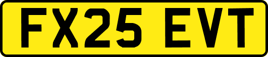 FX25EVT