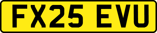 FX25EVU