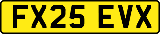 FX25EVX