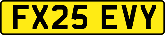 FX25EVY