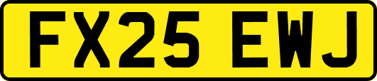 FX25EWJ