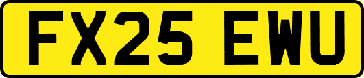 FX25EWU