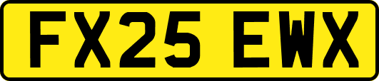 FX25EWX
