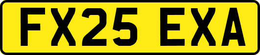 FX25EXA