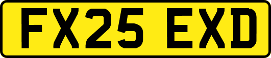 FX25EXD