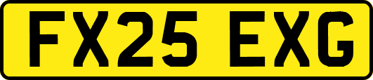 FX25EXG