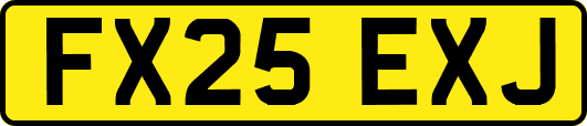 FX25EXJ
