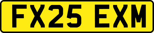 FX25EXM