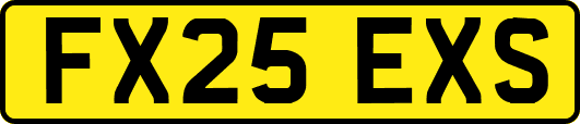FX25EXS