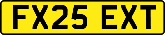 FX25EXT