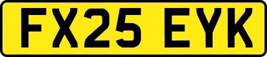 FX25EYK