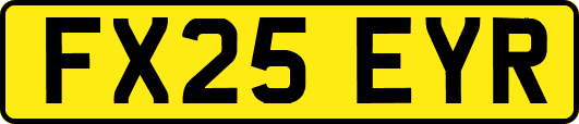FX25EYR