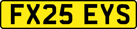 FX25EYS