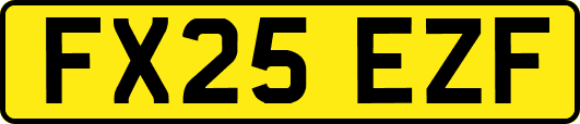 FX25EZF