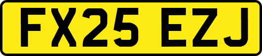 FX25EZJ