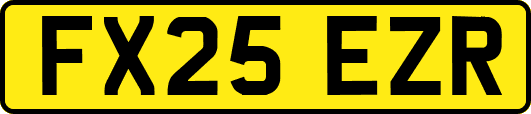 FX25EZR