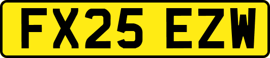 FX25EZW