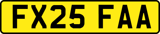 FX25FAA