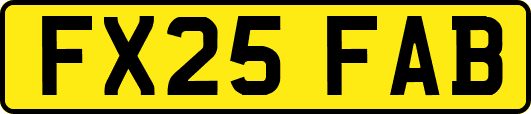 FX25FAB