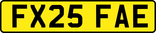 FX25FAE