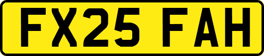 FX25FAH