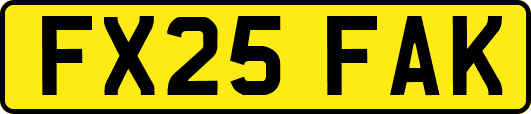 FX25FAK