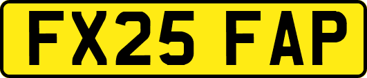 FX25FAP