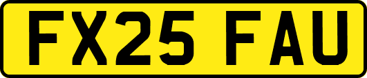FX25FAU