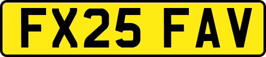 FX25FAV