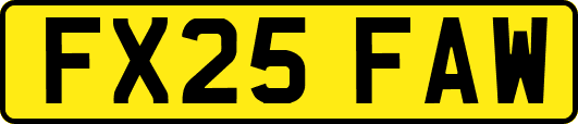 FX25FAW