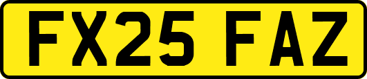FX25FAZ