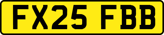FX25FBB